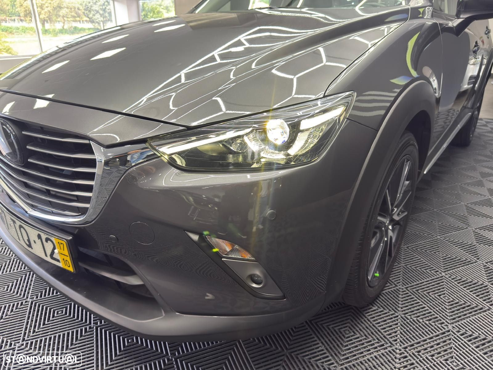 Mazda CX-3 1.5 Sky.Excellence AT HT Navi - 14