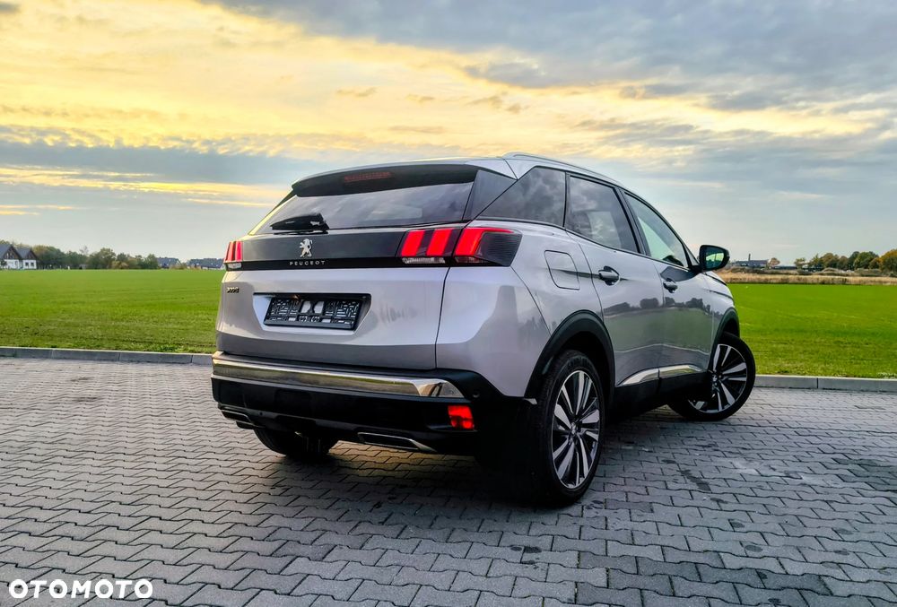Peugeot 3008 - 5