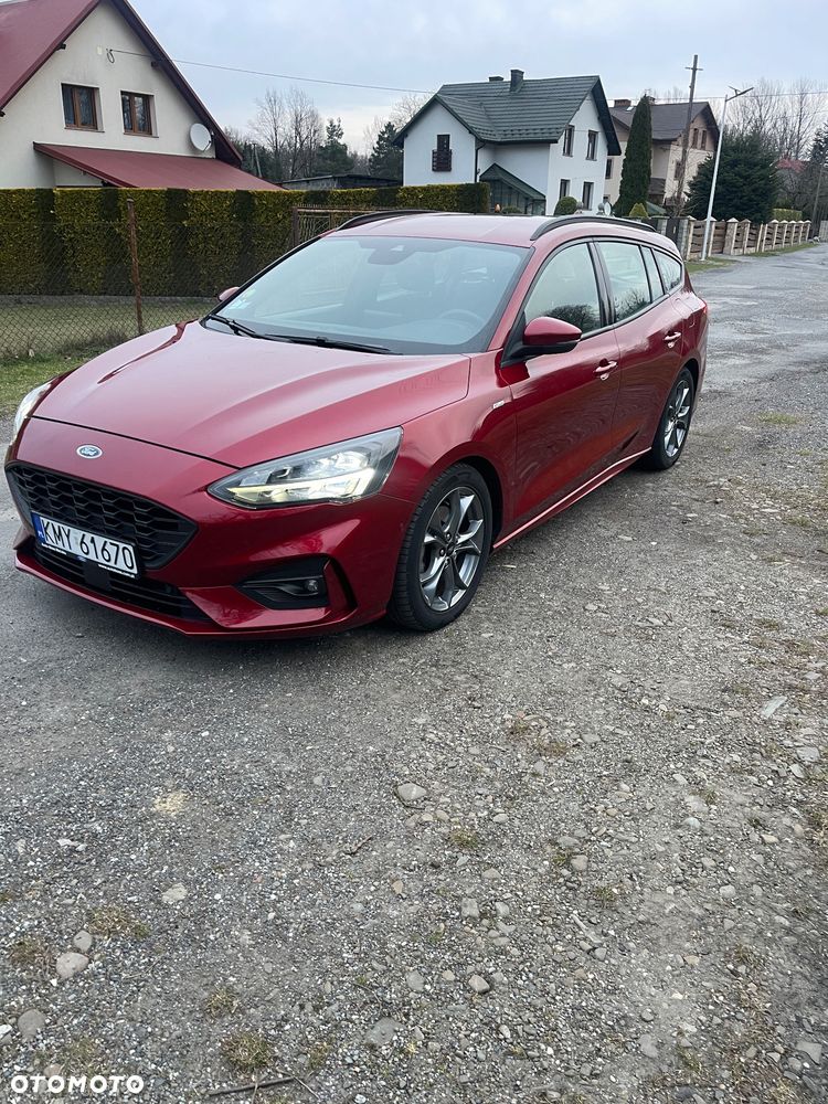 Ford Focus 2.0 EcoBlue ST-Line - 1