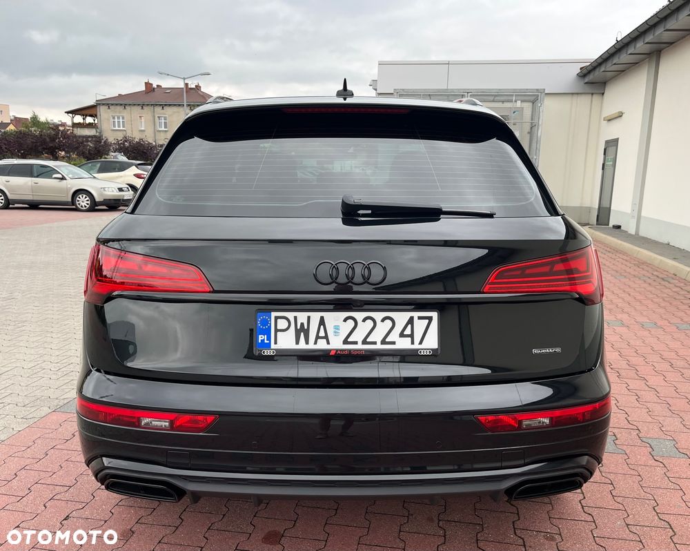 Audi Q5 40 TDI quattro S tronic S line - 5