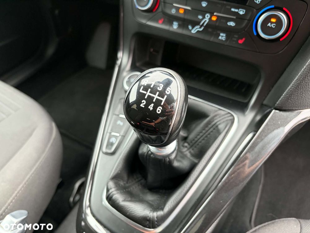 Ford Focus 2016