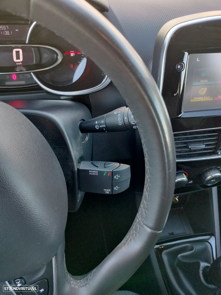 Renault Clio Break 1.2 TCE Dynamique S - 15