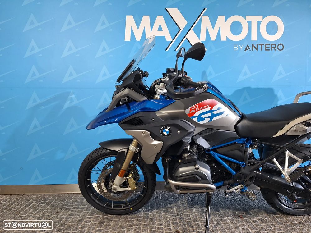 BMW R 1200 GS - 6