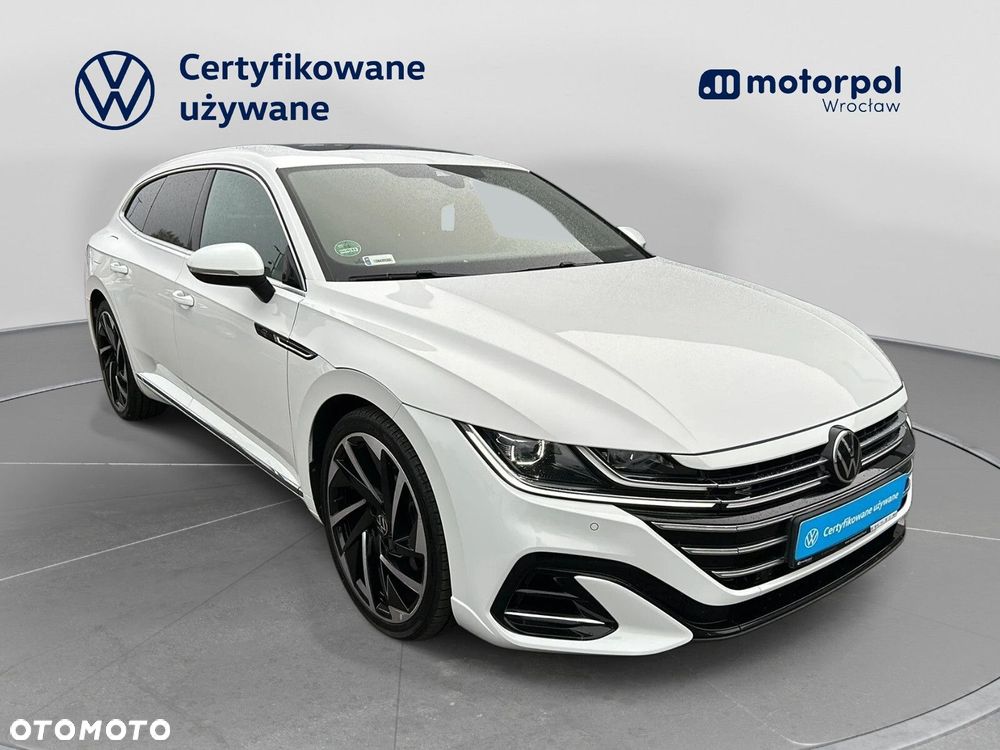 Volkswagen Arteon 2.0 TSI R-Line DSG - 15