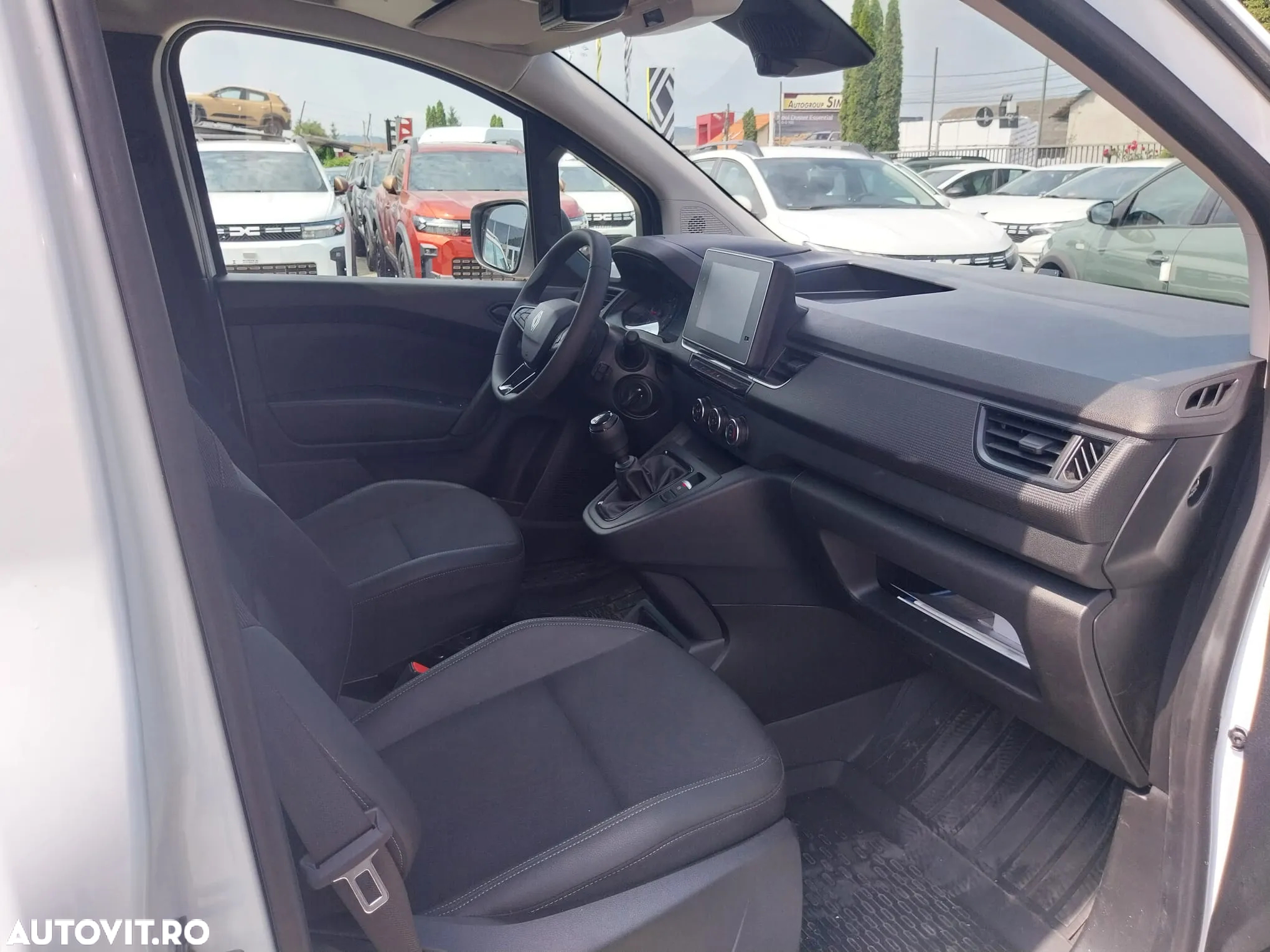 Renault Kangoo Rapid L2 Blue dCi 95 Start - 3