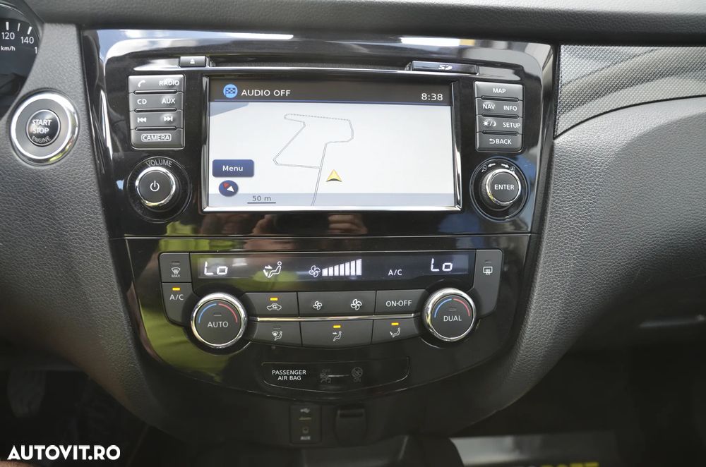 Nissan X-Trail 1.6 dCi Tekna - 37