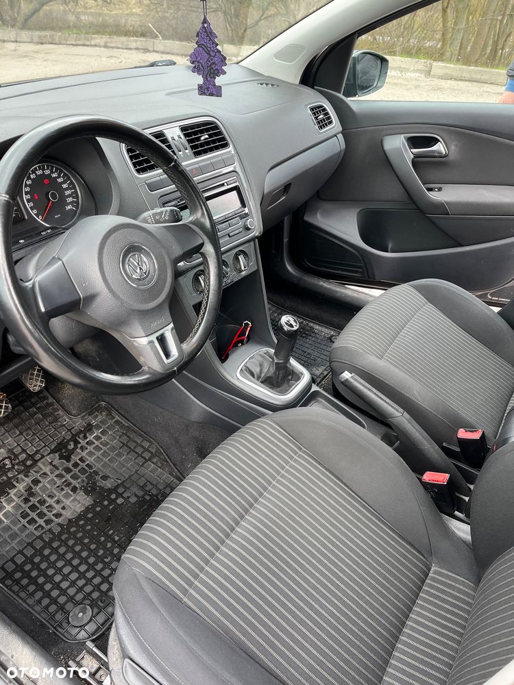 Volkswagen Polo 1.4 16V Comfortline Optimum - 7