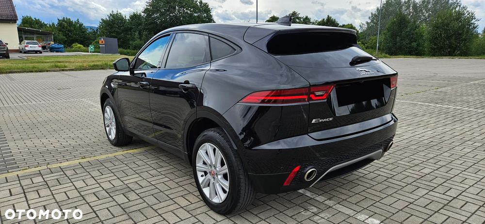 Jaguar E-Pace D150 R-Dynamic S - 4