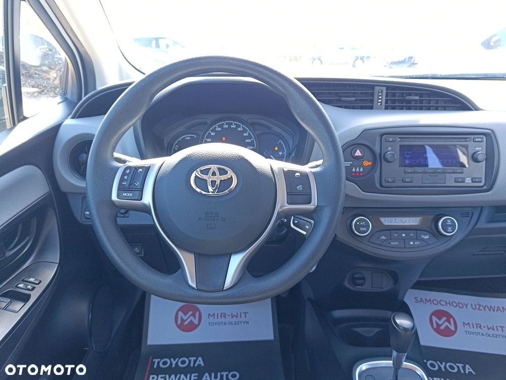 Toyota Yaris - 14