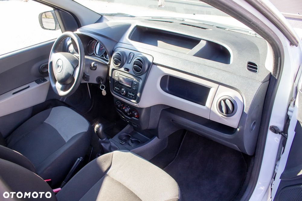 Dacia Dokker 1.5 dCi Open - 9
