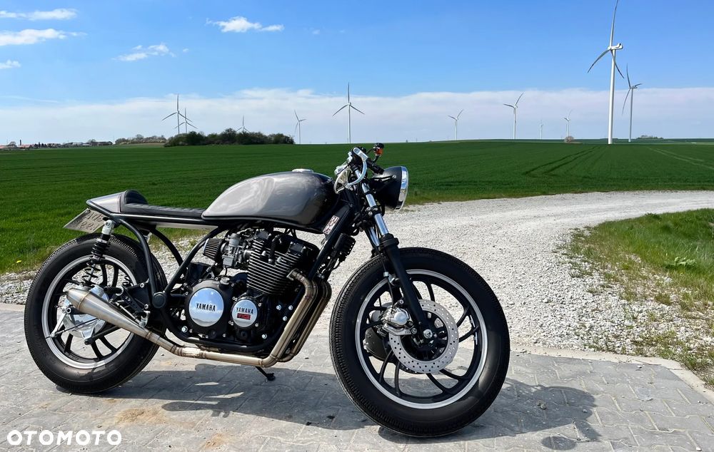 Yamaha XJ - 1