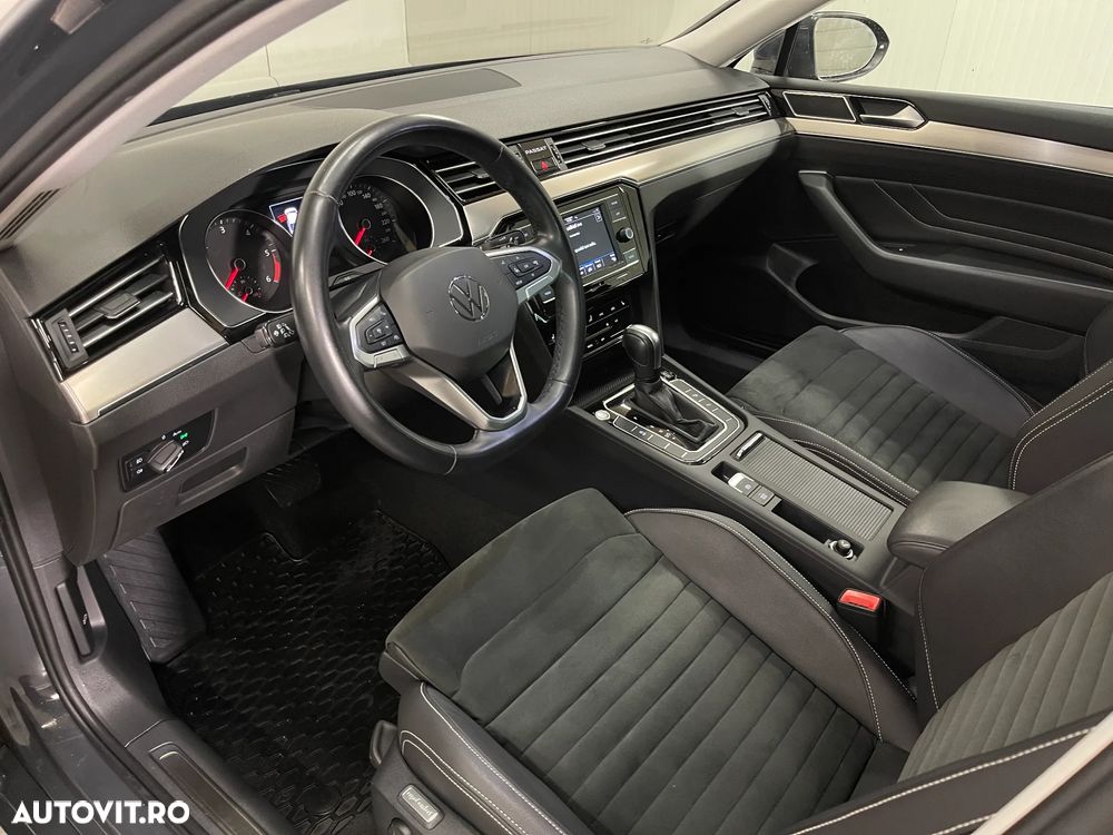 Volkswagen Passat 2.0 TDI DSG Highline - 5
