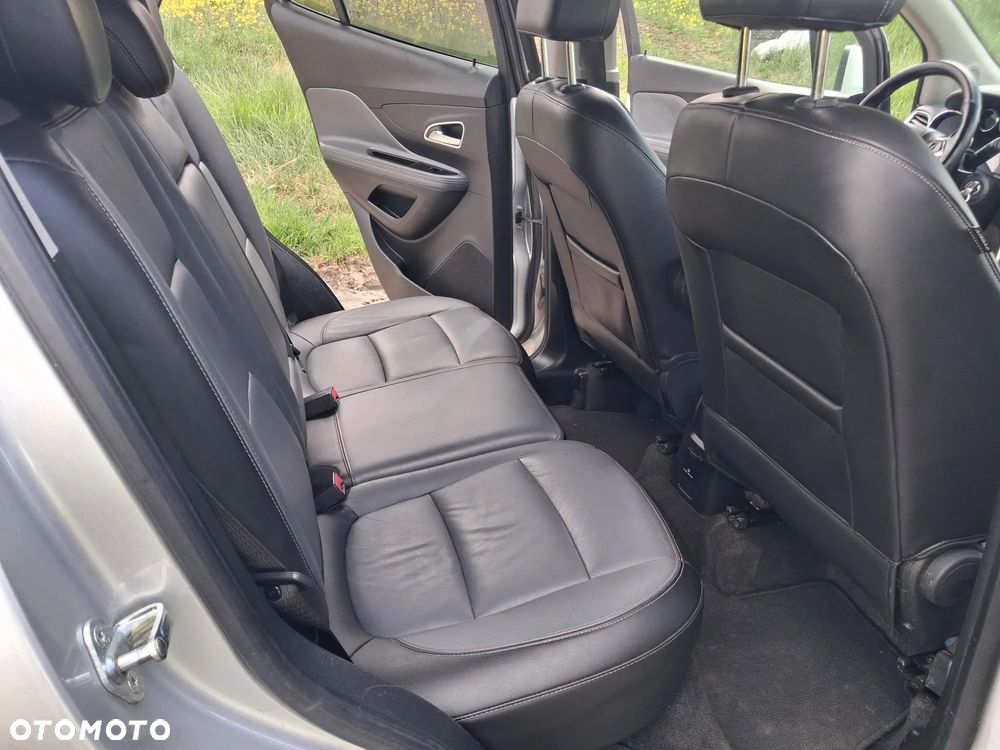 Opel Mokka 1.7 CDTI ecoFLEX Start/Stop Edition - 9