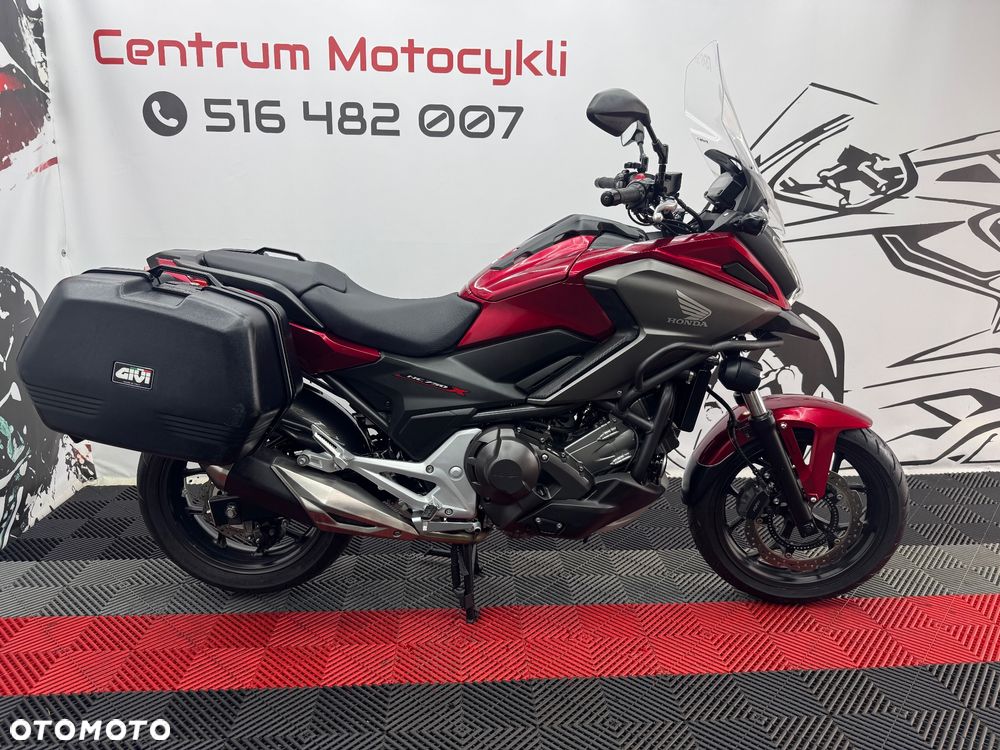 Honda NC - 2