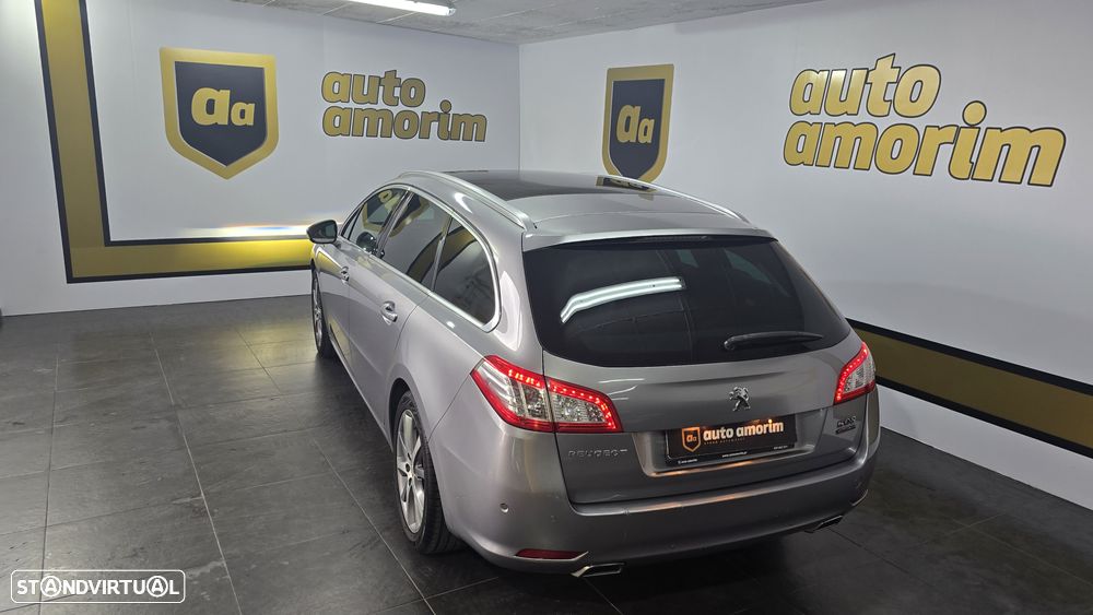 Peugeot 508 SW 1.6 BlueHDi GT Line - 10