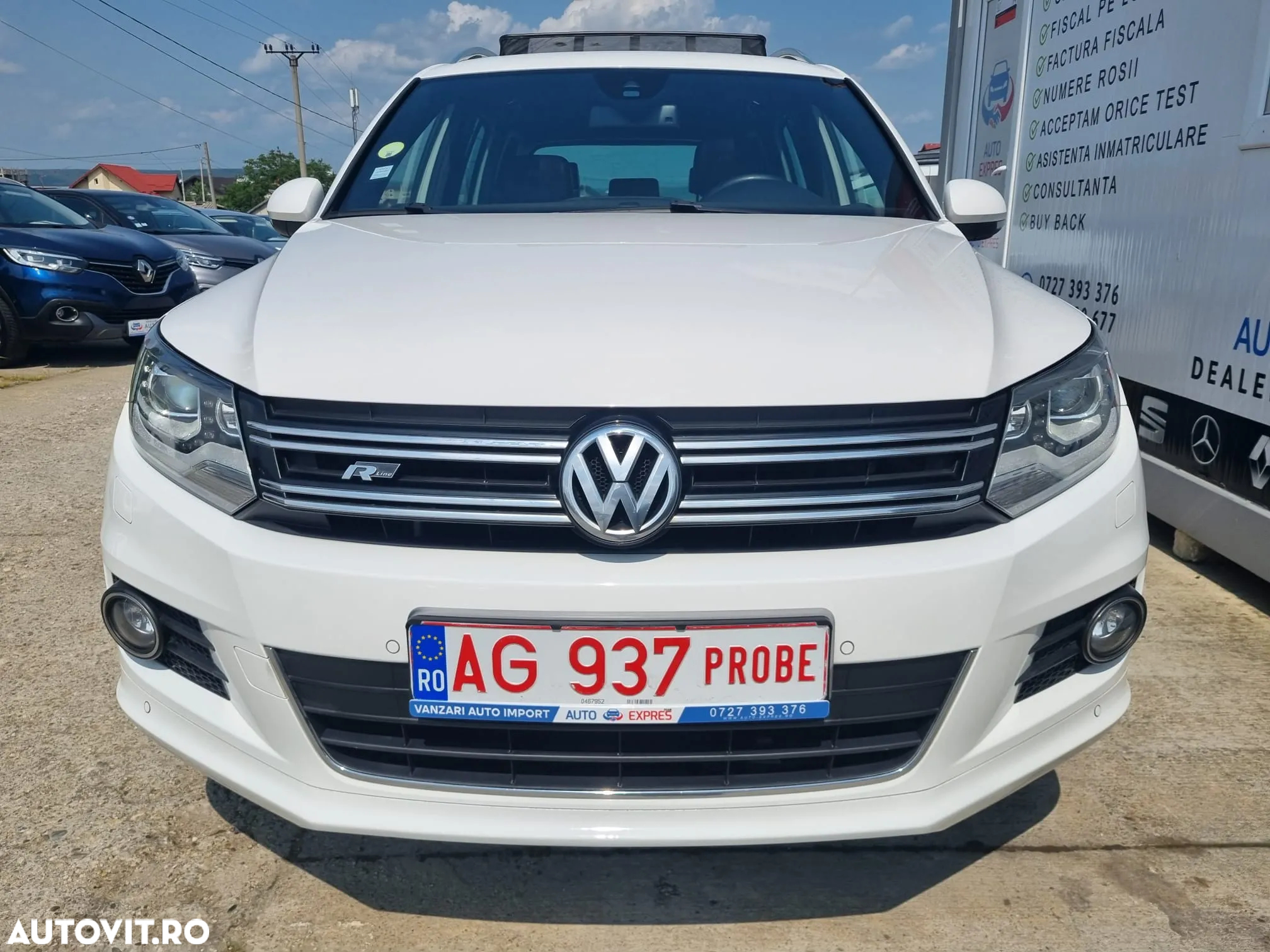 Volkswagen Tiguan 2.0 TDI DPF BlueMotion Technology Exclusive - 2
