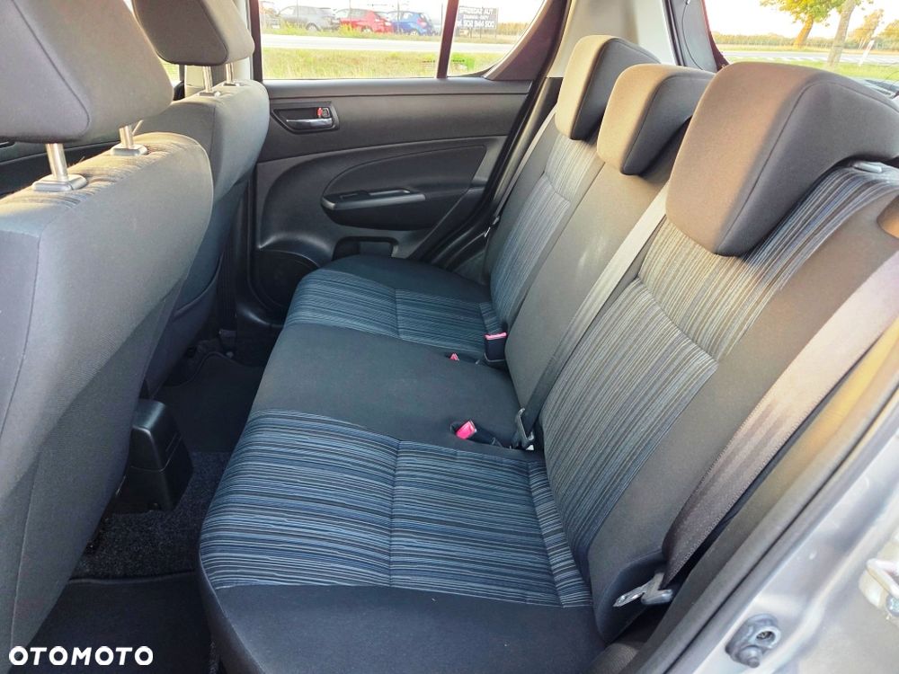 Suzuki Swift 1.2 Club - 23