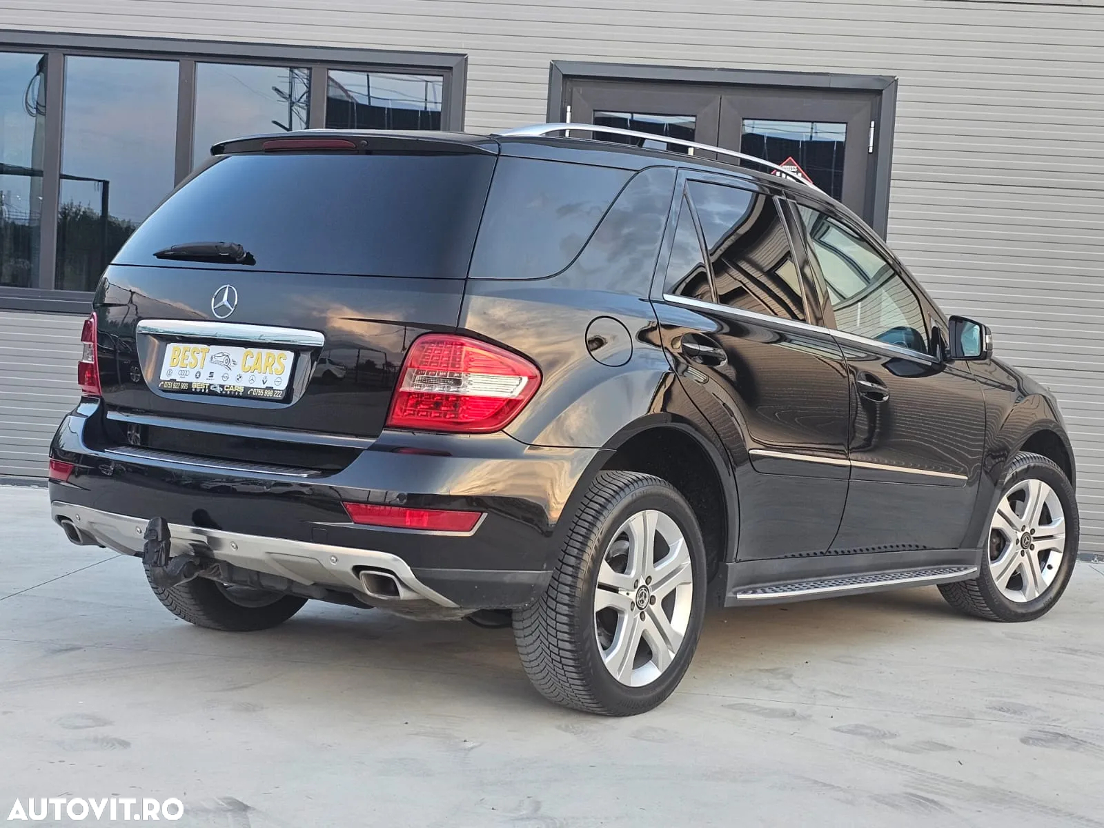 Mercedes-Benz ML 350 CDI Aut - 2