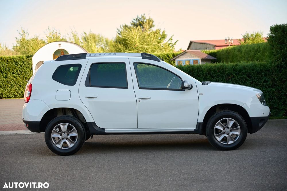 Dacia Duster SCe 115 4x2 Prestige - 4