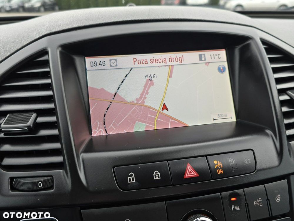 Opel Insignia - 28
