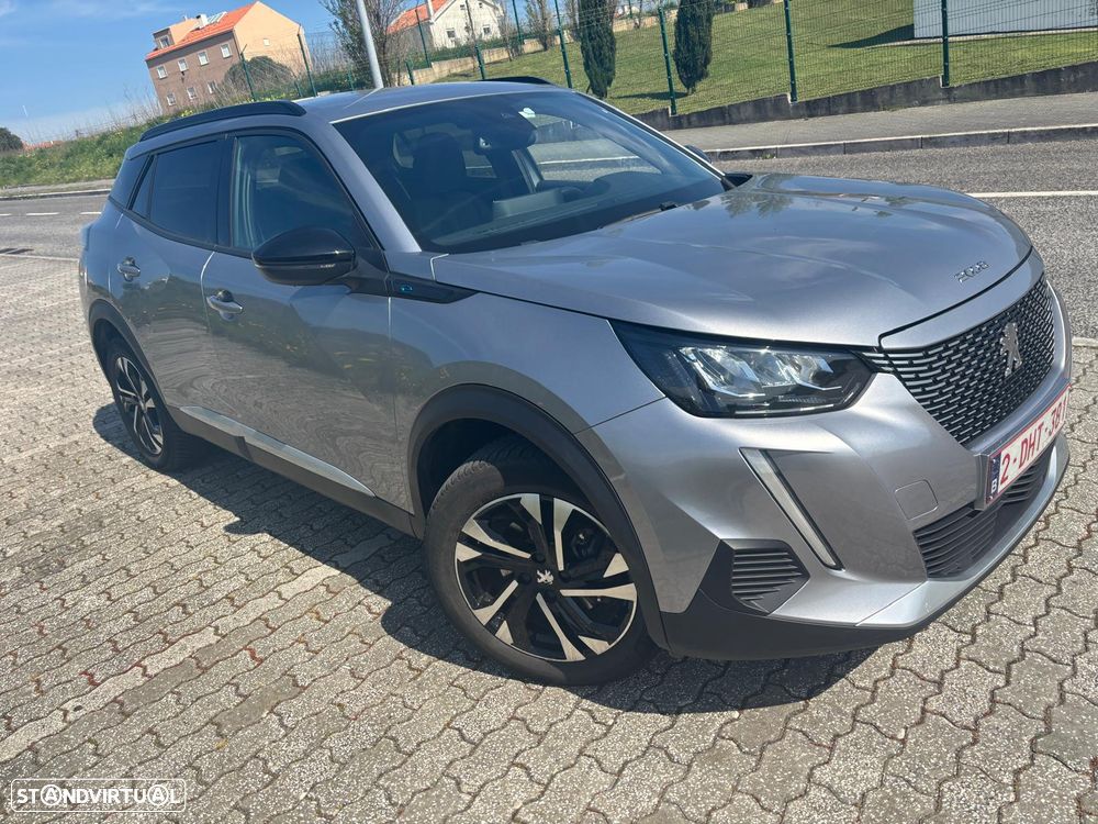 Peugeot e-2008 Allure Pack - 2