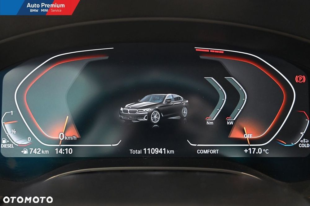 BMW Seria 5 - 5