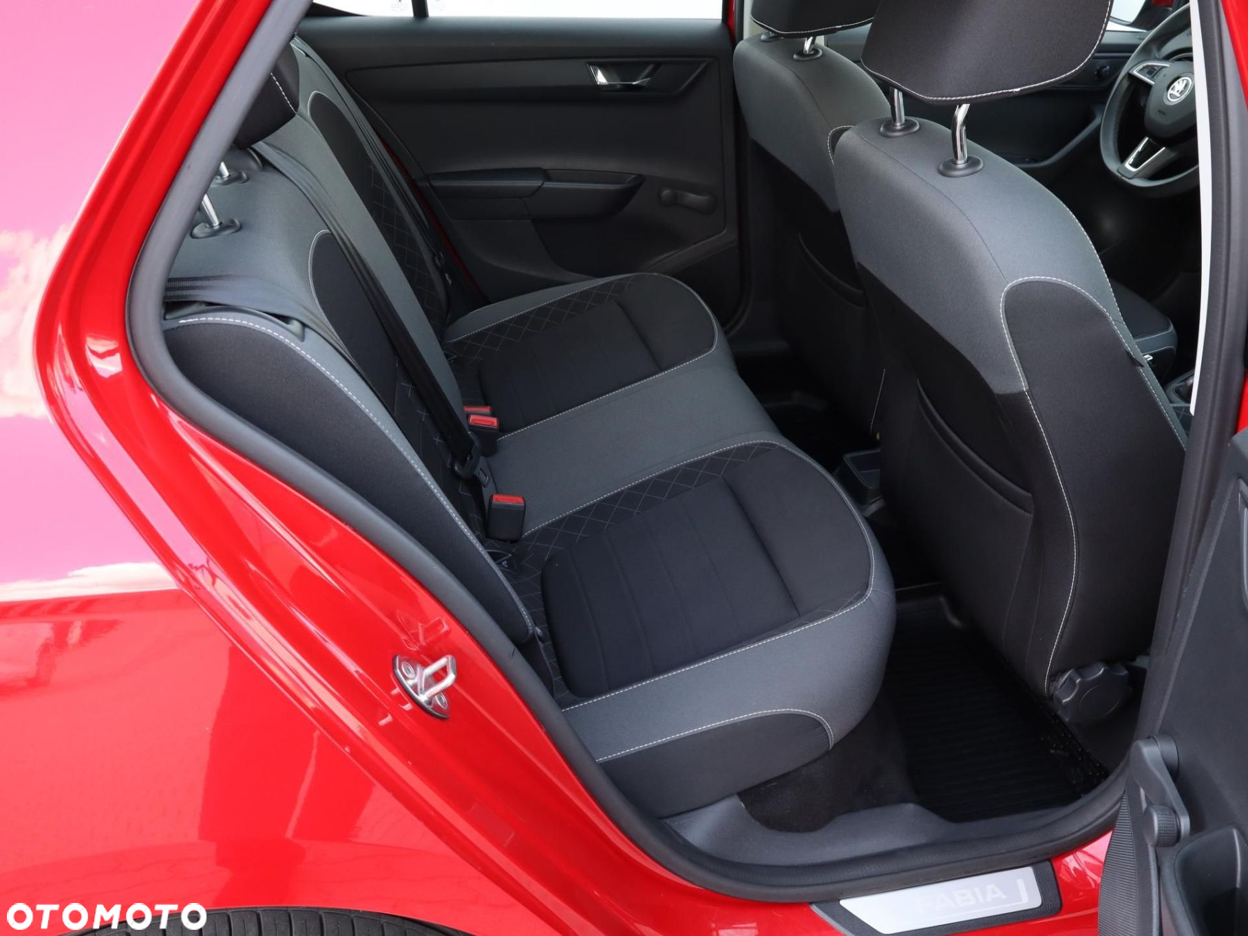 Skoda Fabia - 7