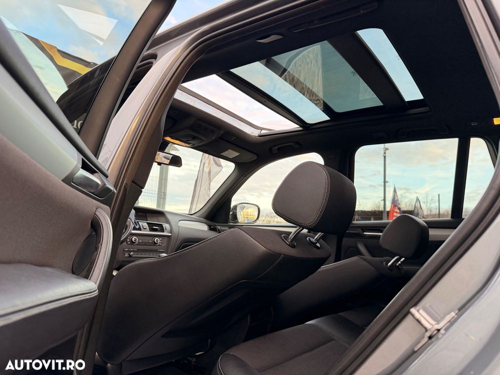 BMW X3 xDrive20d - 6