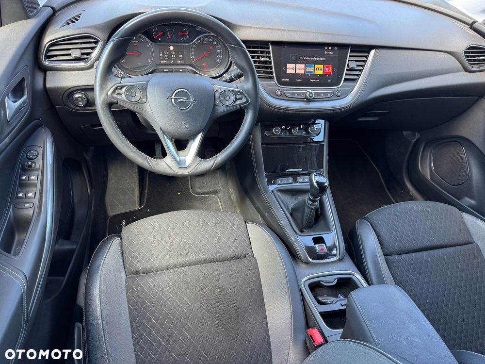 Opel Grandland X 1.2 Start/Stop Business INNOVATION - 12