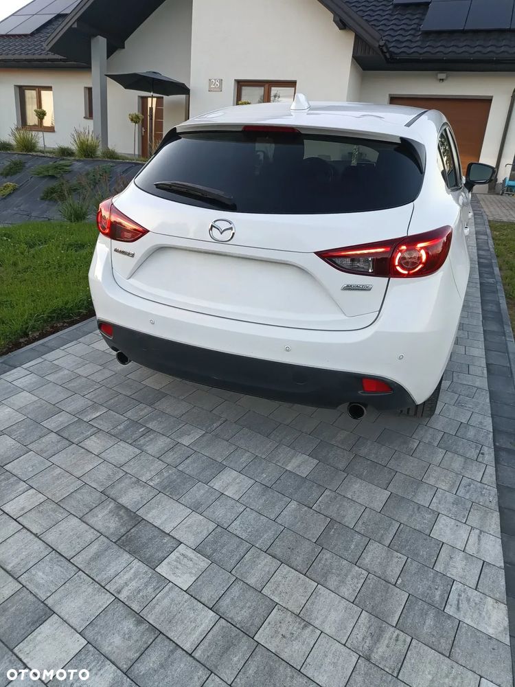 Mazda 3 - 7