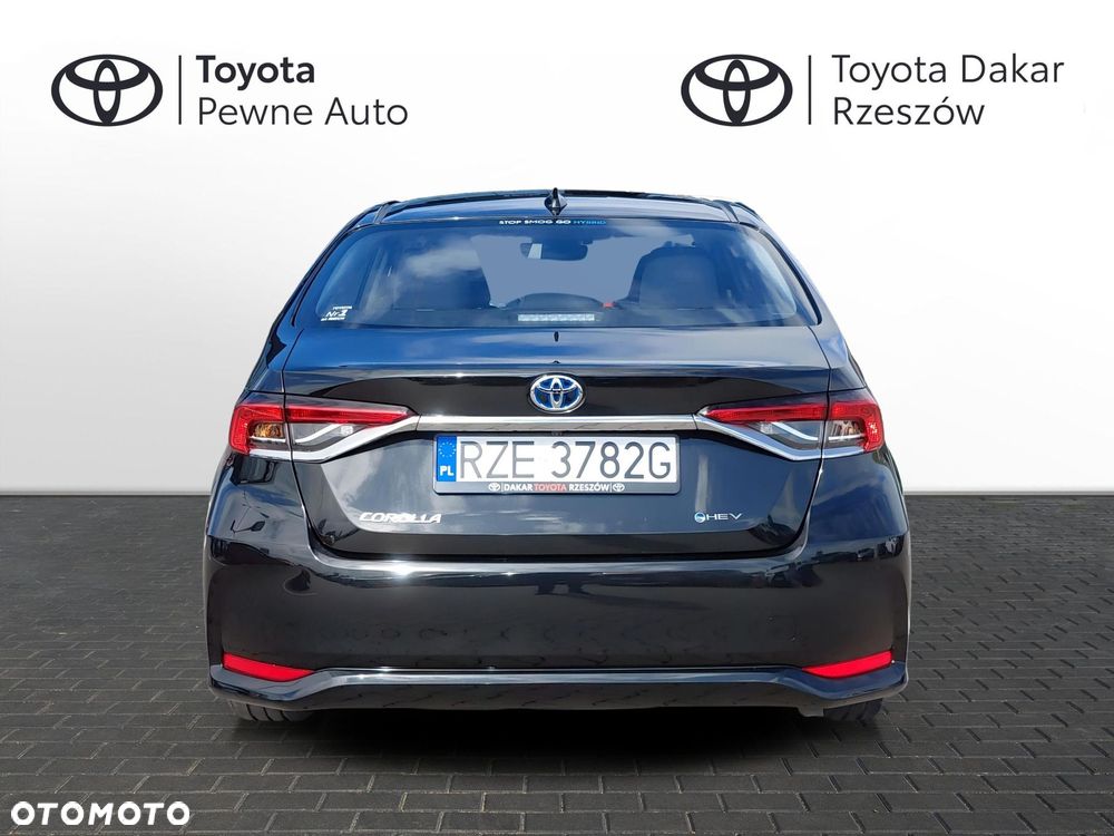 Toyota Corolla 1.8 Hybrid Comfort - 4