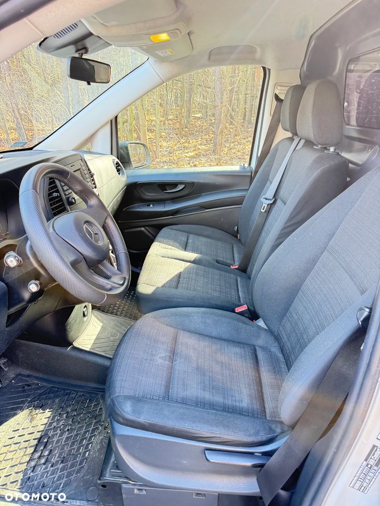 Mercedes-Benz VITO 114 CDI/BLUTEC EURO - 9