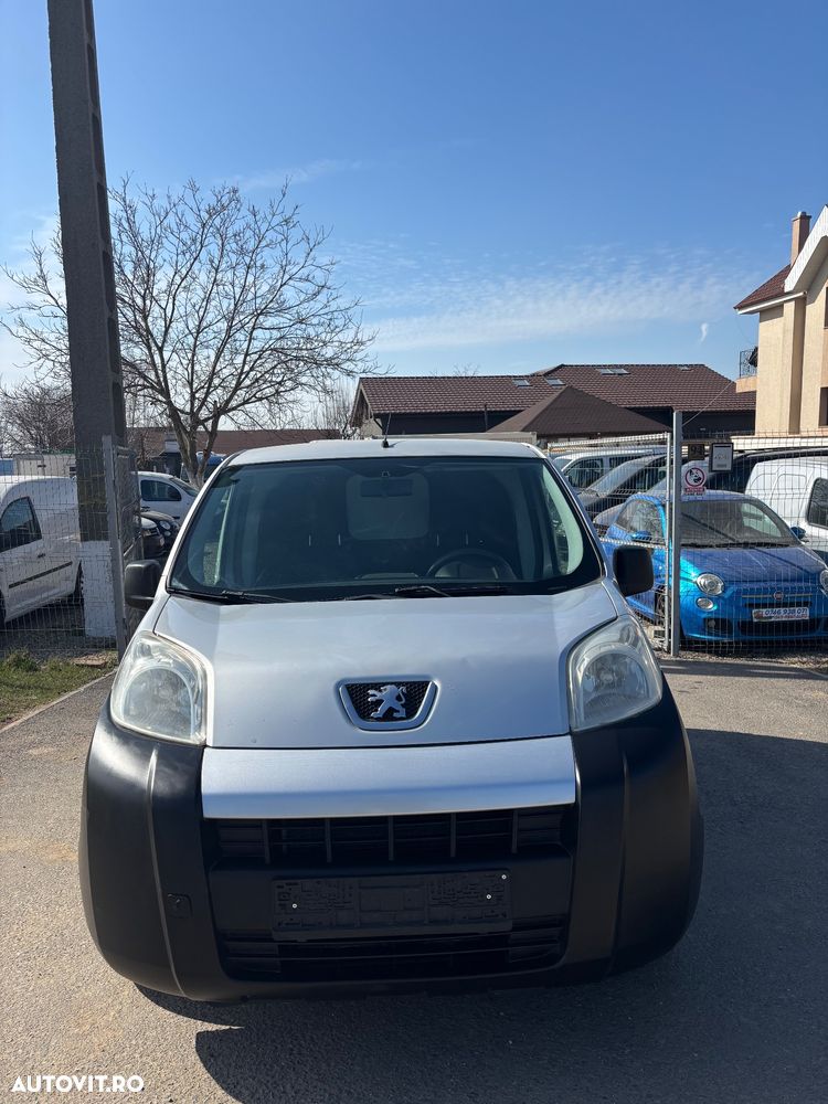Peugeot Biper - 4