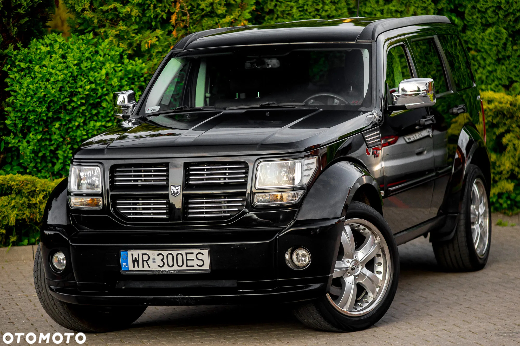 Dodge Nitro 2.8 CRD RT - 2