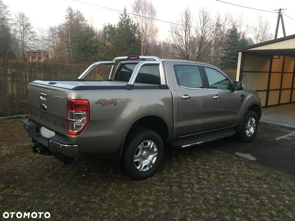 Ford Ranger 3.2 TDCi 4x4 DC Limited EU6 - 4