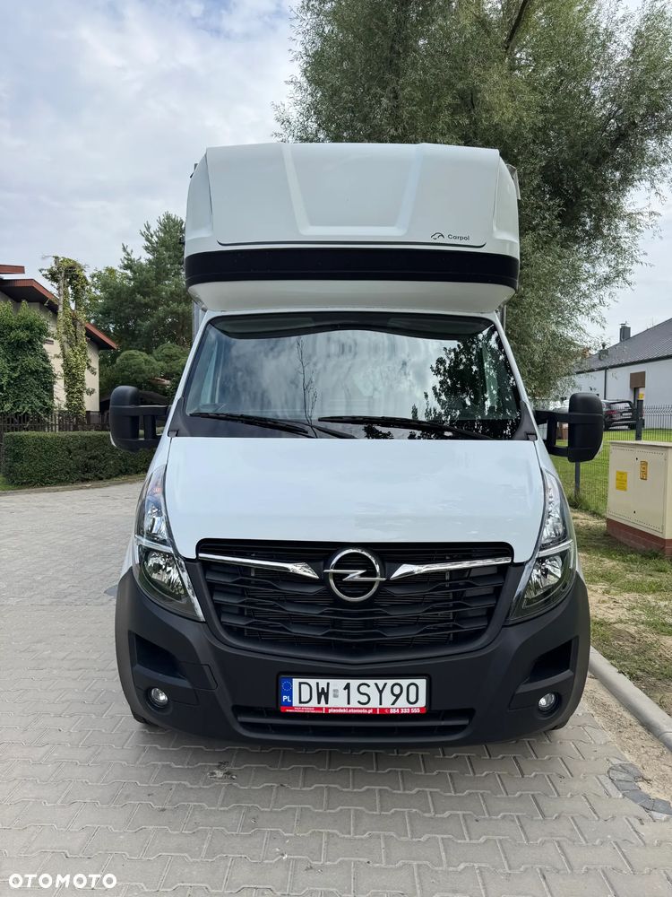 Opel Movano - 2