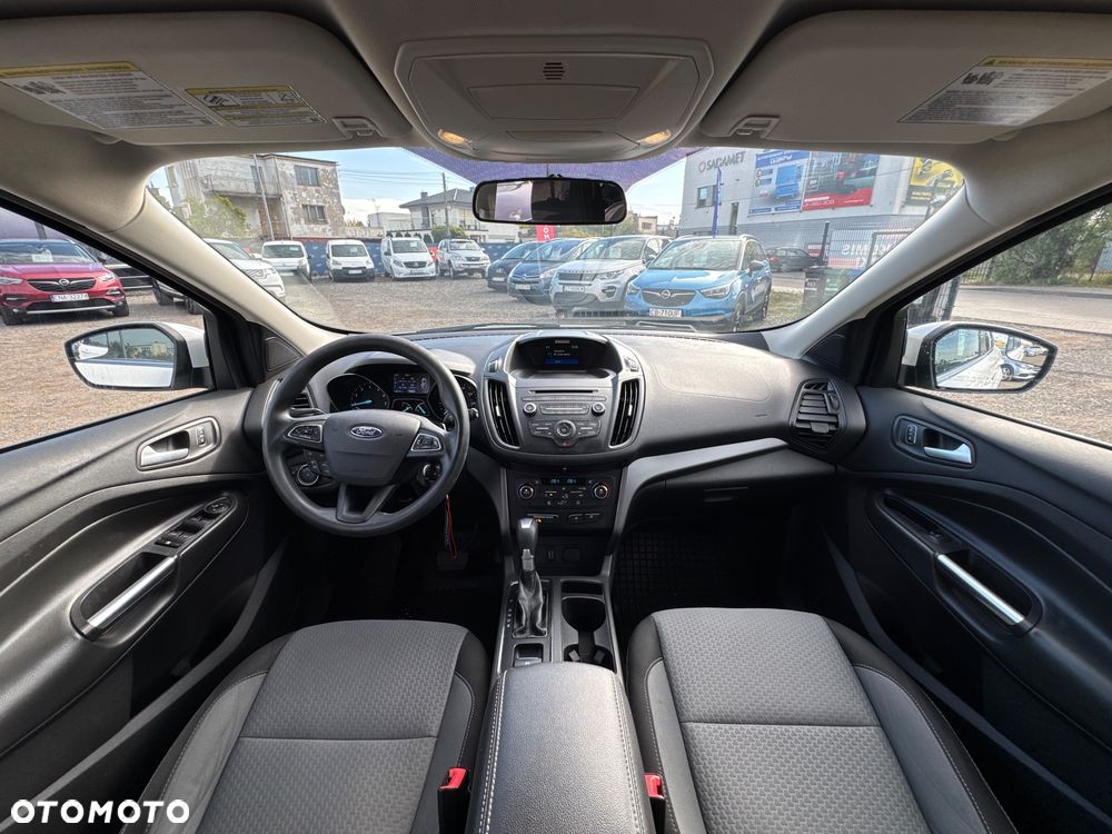 Ford Escape 1.5 EcoBoost AWD SE - 19