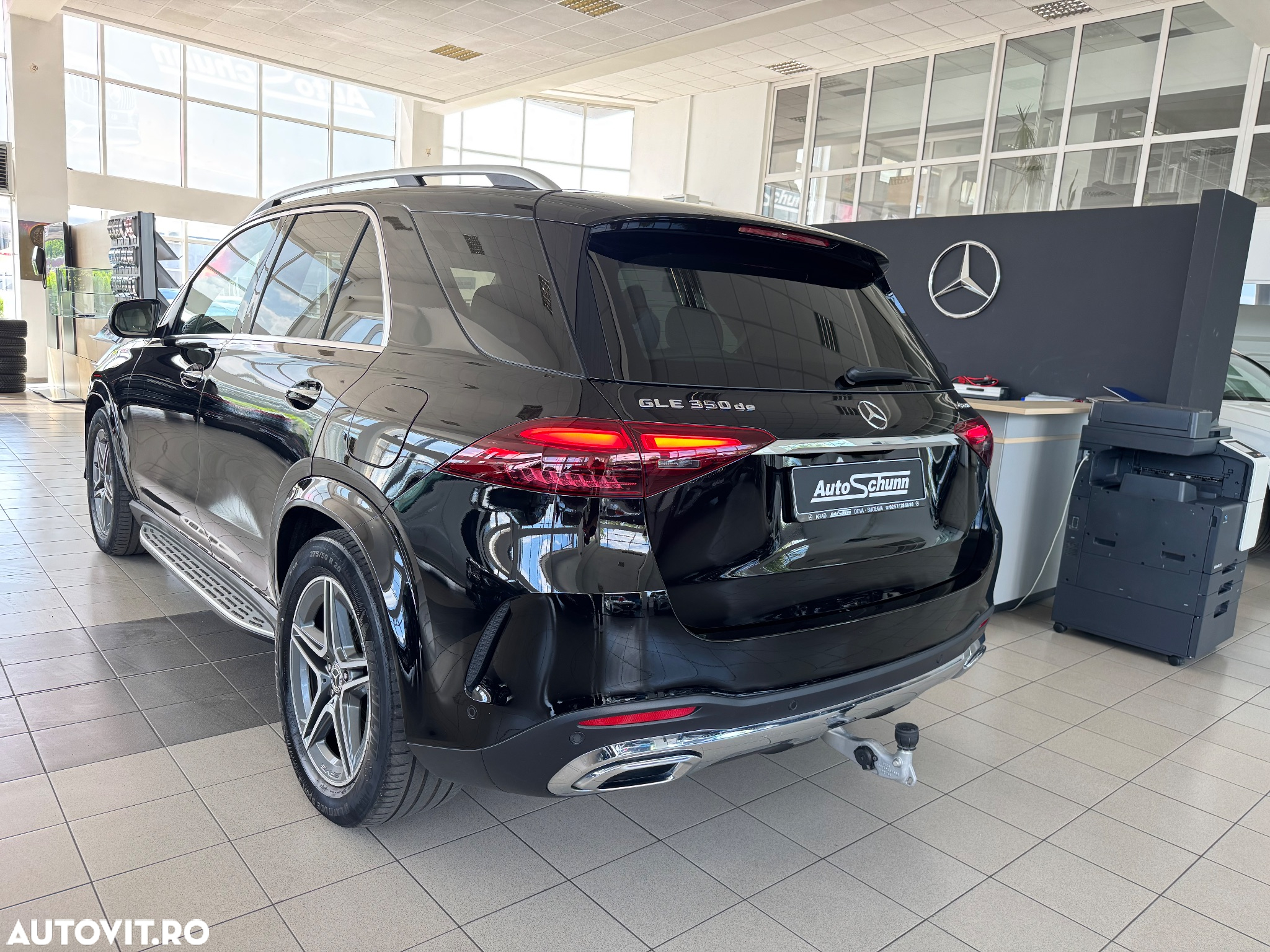 Mercedes-Benz GLE - 11