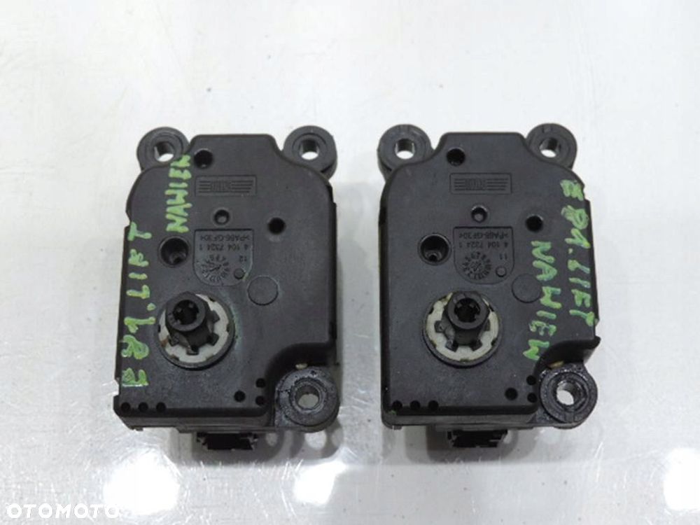 SILNICZEK NAGRZEWNICY BMW E81 E87 LIFT - 2