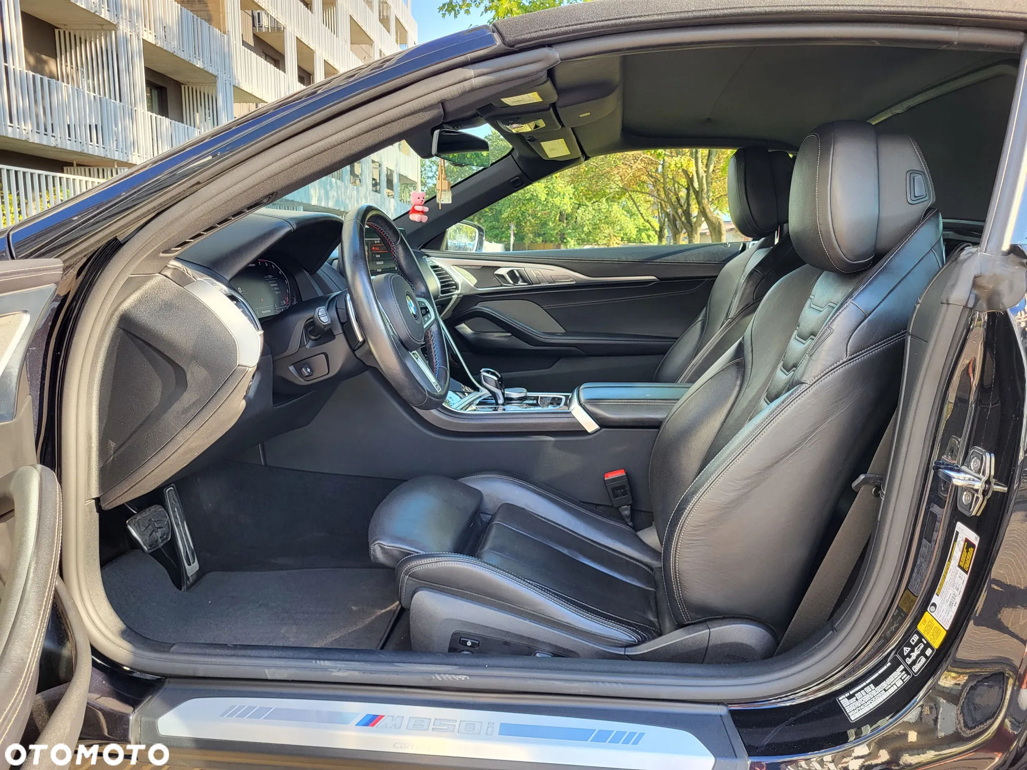 BMW Seria 8 M850i xDrive Cabrio - 4
