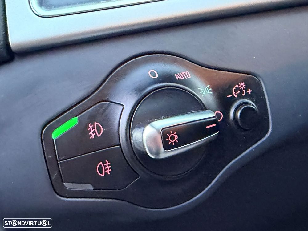 Audi A5 Sportback 2.0 TDi (clean diesel) DPF - 12