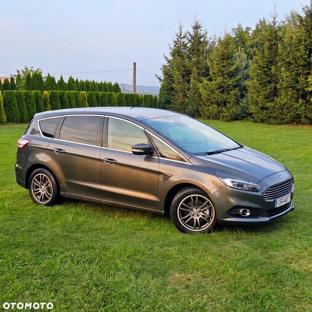 Ford S-Max 2.0 TDCi Titanium PowerShift - 1