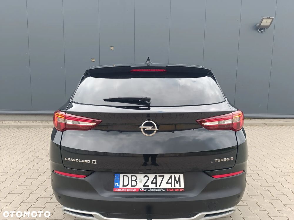Opel Grandland X 2.0 D Start/Stop Automatik Business INNOVATION - 13