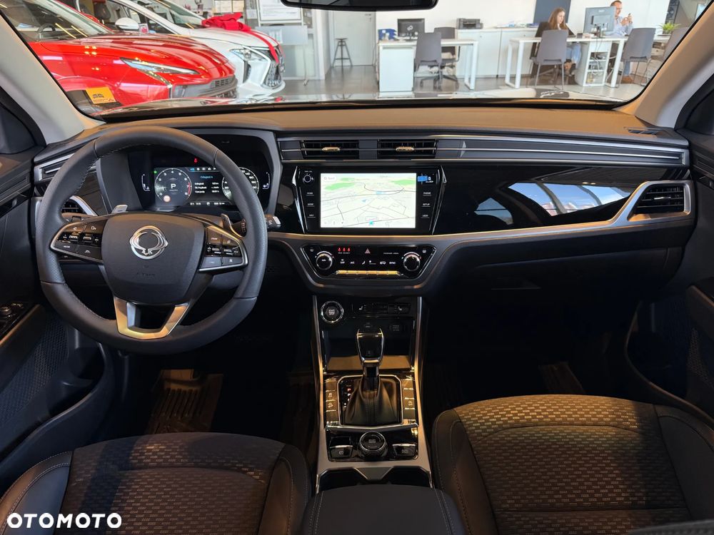 SsangYong/KGM Korando 1.5 T-GDI Adventure 2WD - 11