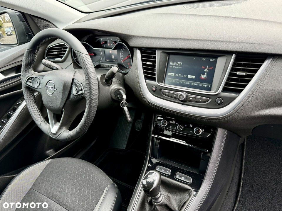 Opel Grandland X 1.2 Start/Stop INNOVATION - 31