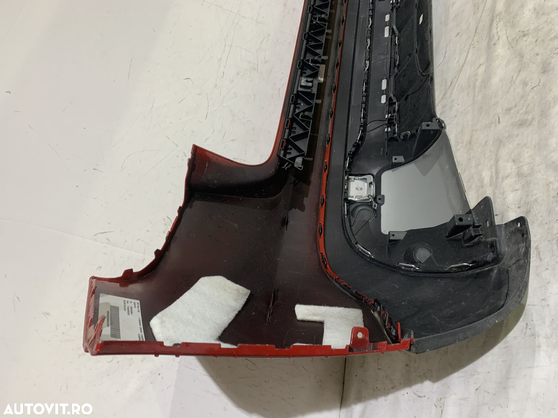 Bara spate Mercedes GLA, X156, 2013, 2014, 2015, 2016, 2017, 2018, cod origine OE A1568850125. - 9