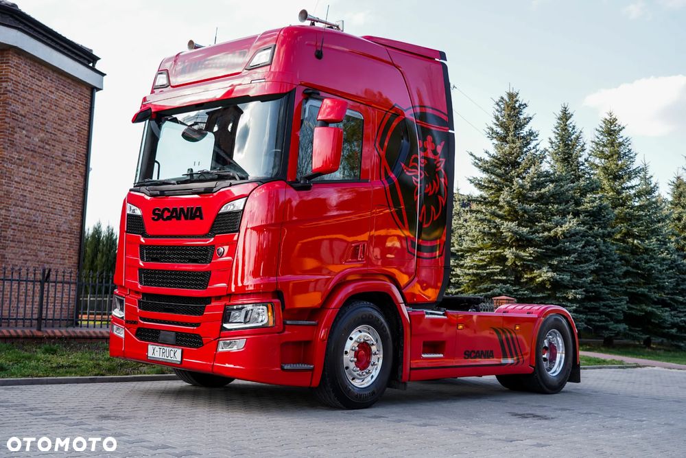 Scania R500 - 18