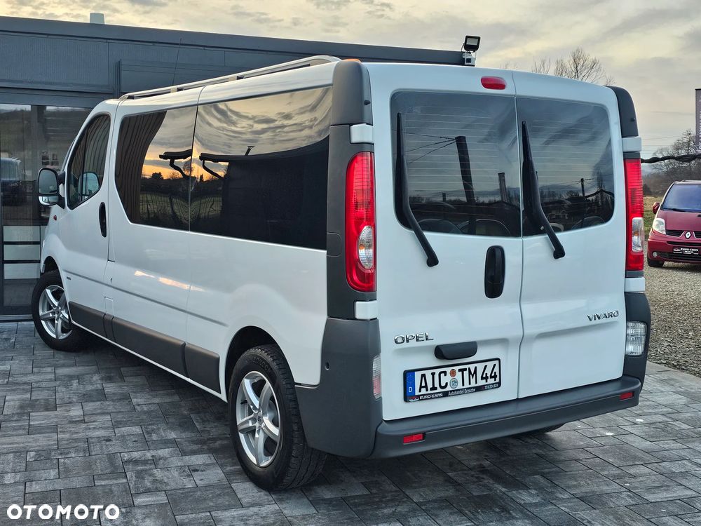 Opel Vivaro L2H1 2.9t Edition - 4