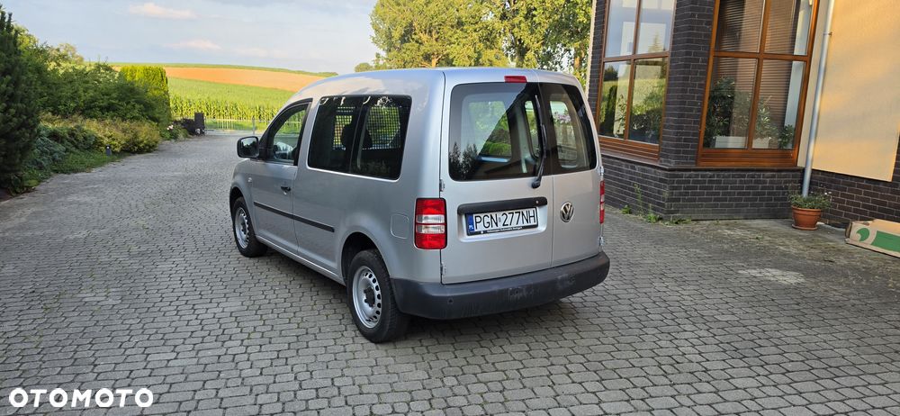 Volkswagen Caddy Startline - 8