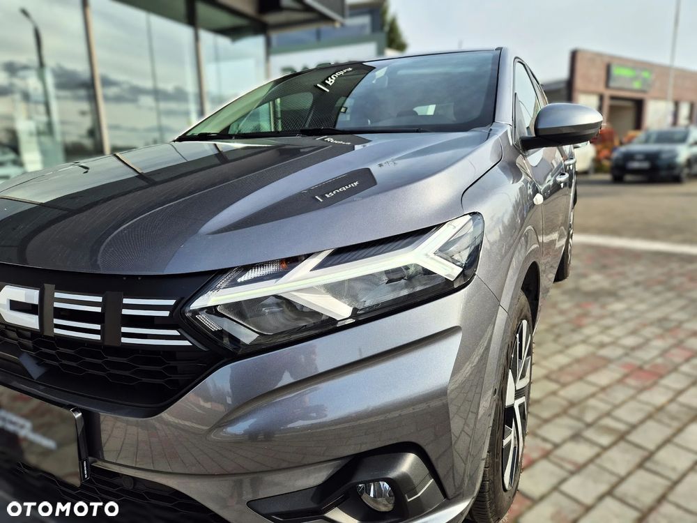 Dacia Sandero 1.0 TCe100 Expression - 10